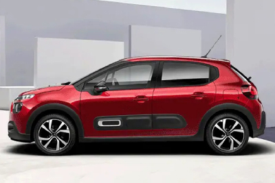 Citroen New C3 - Engine Options